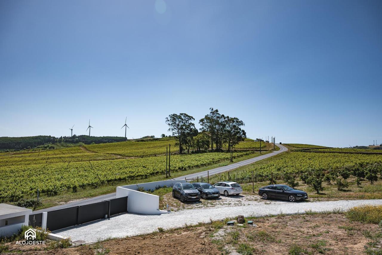 Willa Quinta Da Estima Dous Portos Zewnętrze zdjęcie